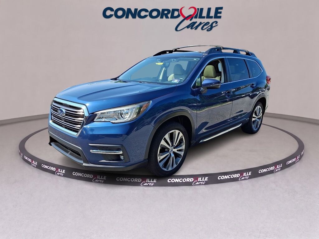 Used 2019 Subaru Ascent Limited SUV