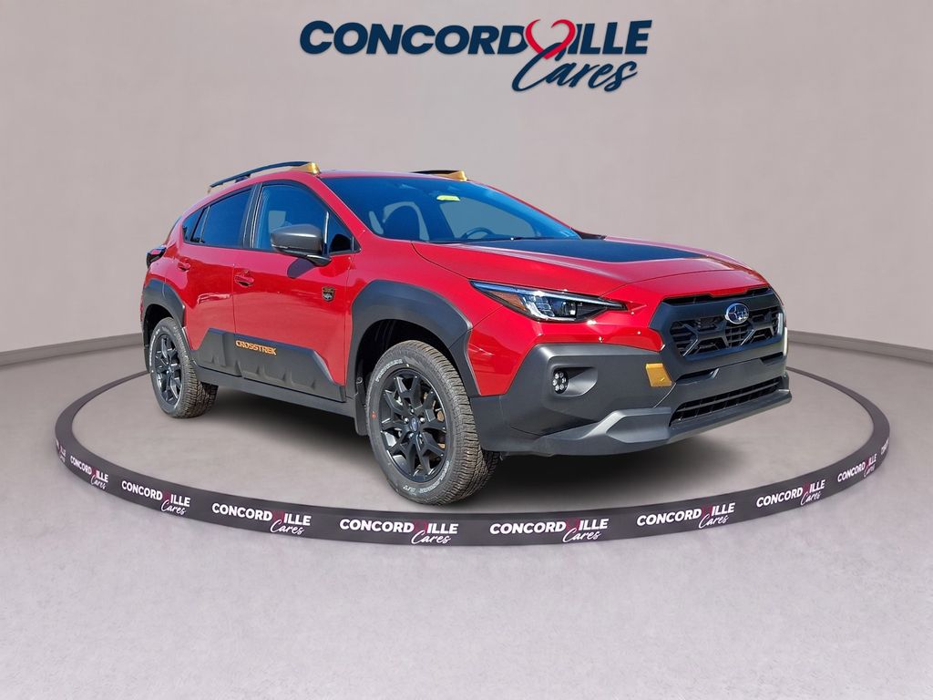 New 2026 Subaru Crosstrek Wilderness SUV