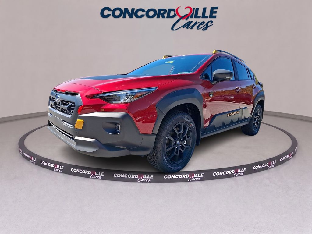 New 2026 Subaru Crosstrek Wilderness SUV