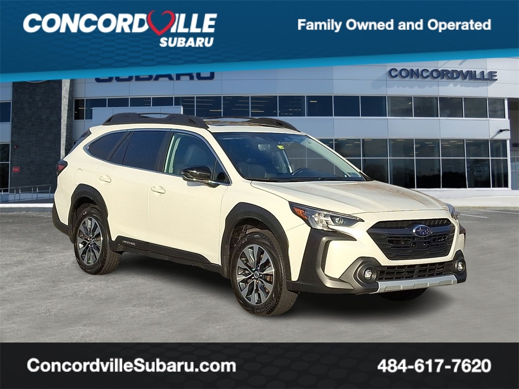 2023 Subaru Outback Limited's photo