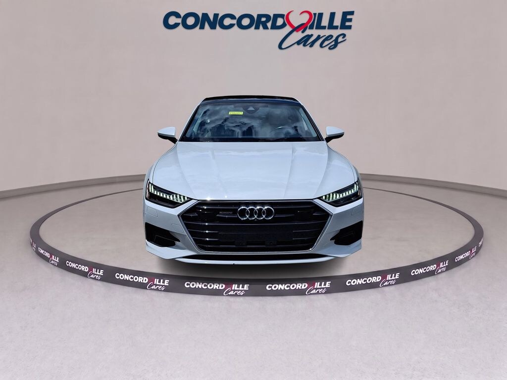 Used 2023 Audi A7 55 Premium Plus Sportback