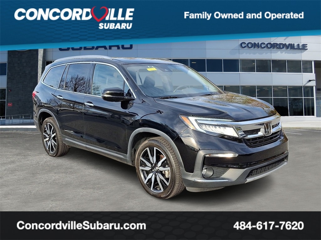 Used 2019 Honda Pilot Touring SUV