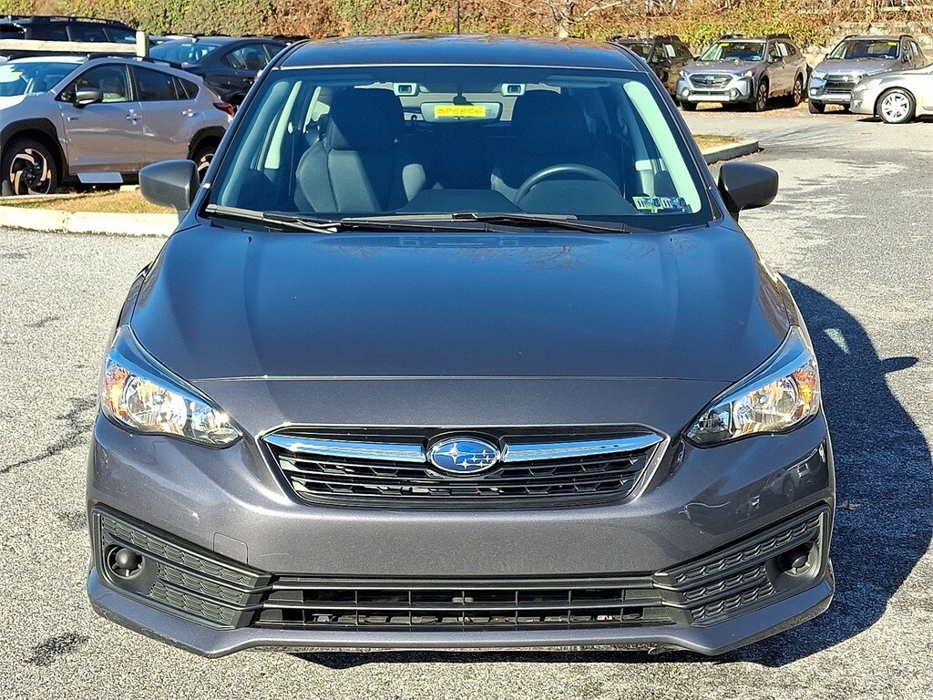 Certified 2023 Subaru Impreza Base 5-Door