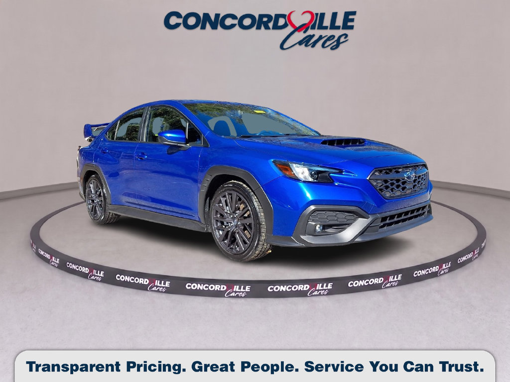 2023 Subaru WRX Premium