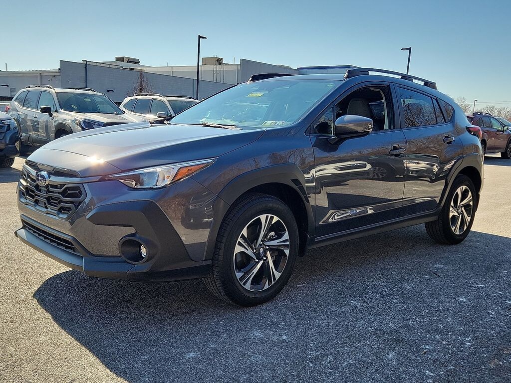 Certified 2024 Subaru Crosstrek Premium SUV
