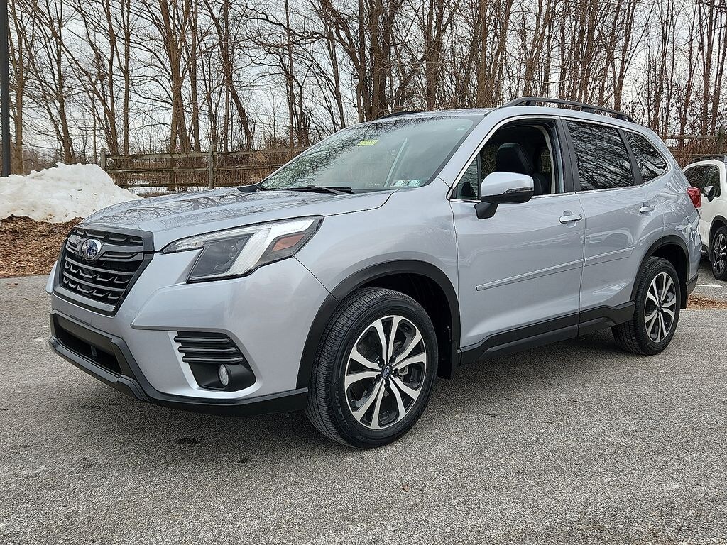 Used 2023 Subaru Forester Limited SUV