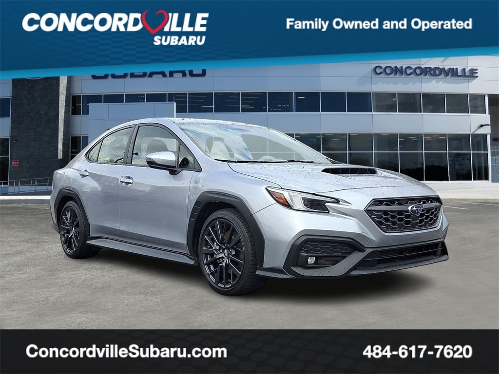 2024 Subaru WRX