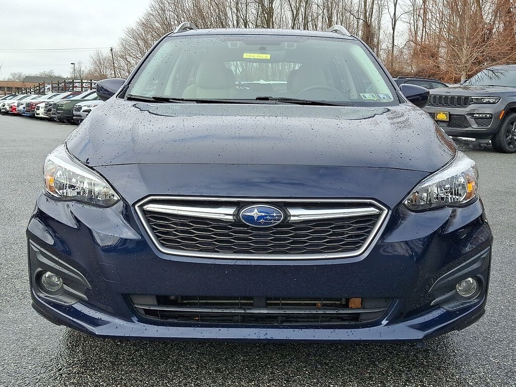 Used 2019 Subaru Impreza 2.0i Premium 5-door