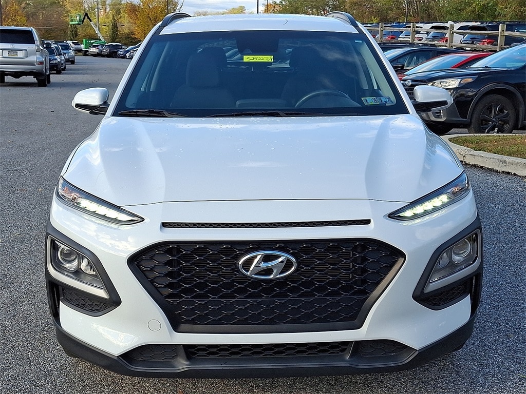 Used 2019 Hyundai Kona SEL with VIN KM8K2CAA5KU352543 for sale in Glen Mills, PA