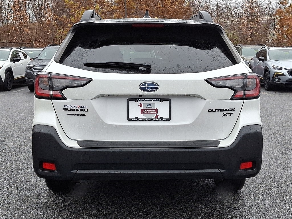 2023 Subaru Outback Onyx Edition XT photo 4