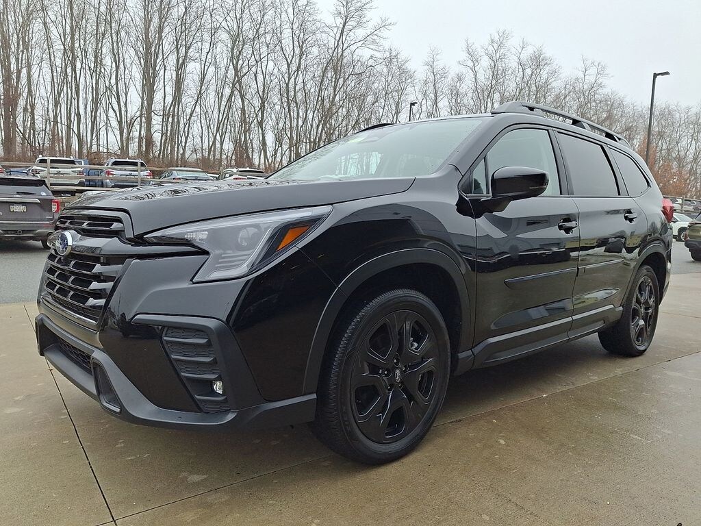 Certified 2024 Subaru Ascent Onyx Edition SUV