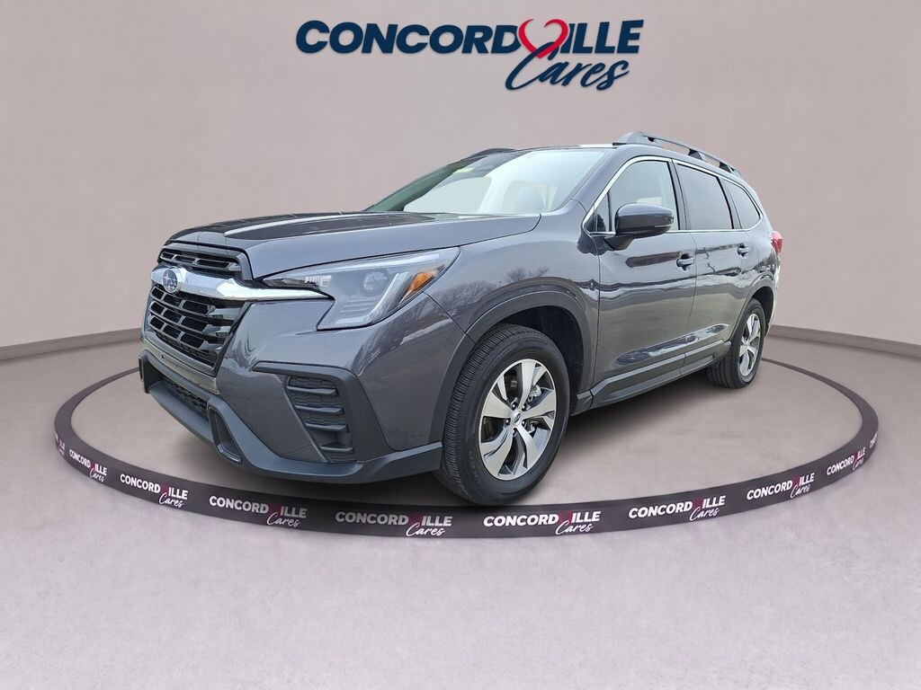 Used 2025 Subaru Ascent Premium SUV