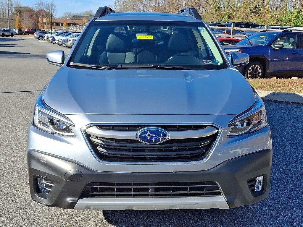 Used 2022 Subaru Outback Limited SUV