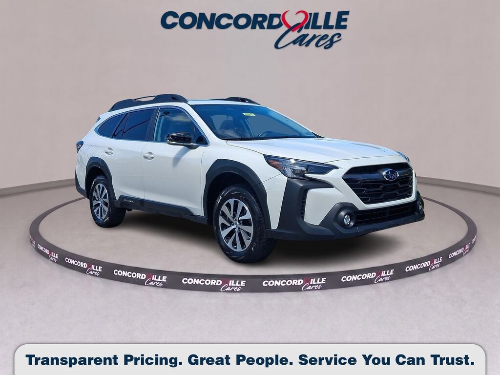 Certified 2024 Subaru Outback Premium SUV