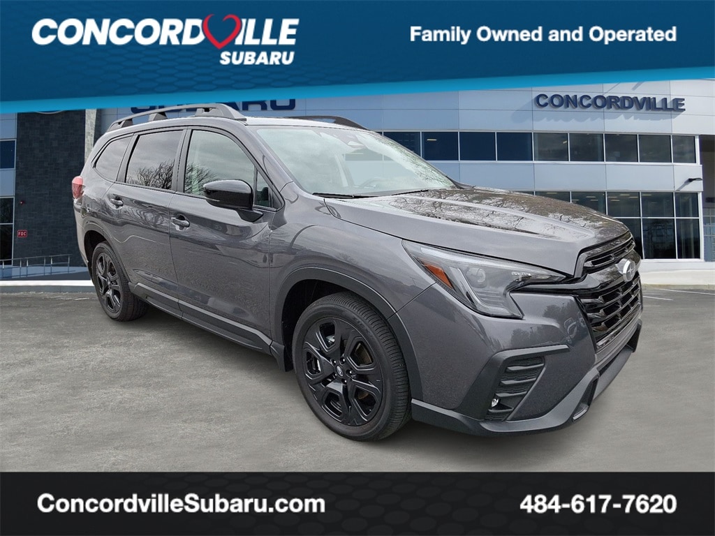 2024 Subaru Ascent Onyx Edition's photo