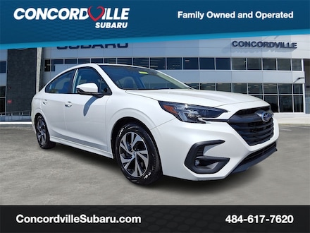 2025 Subaru Legacy Premium Sedan