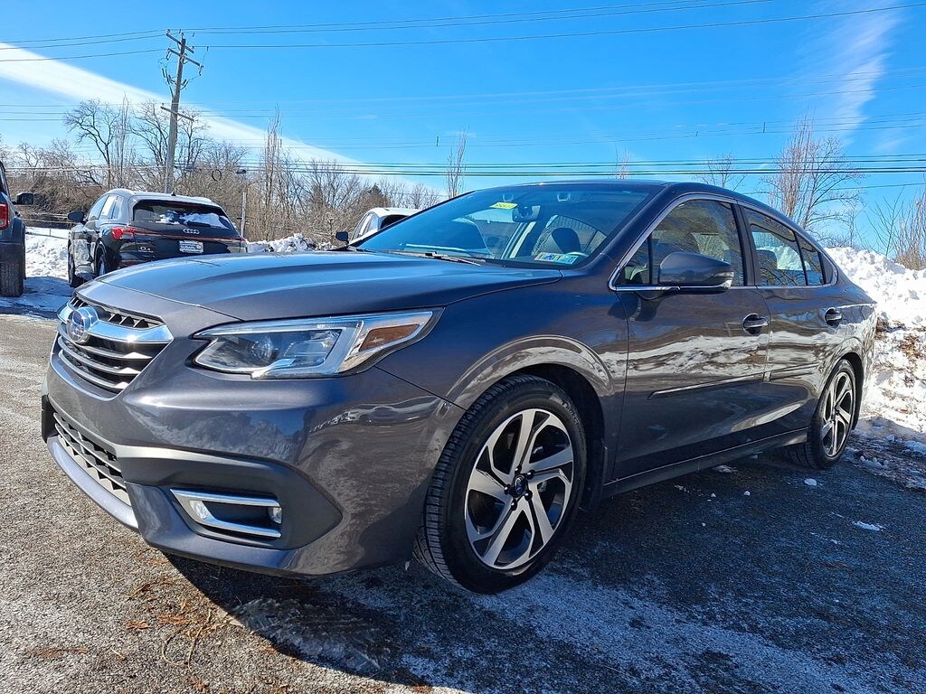 Used 2020 Subaru Legacy Limited Sedan