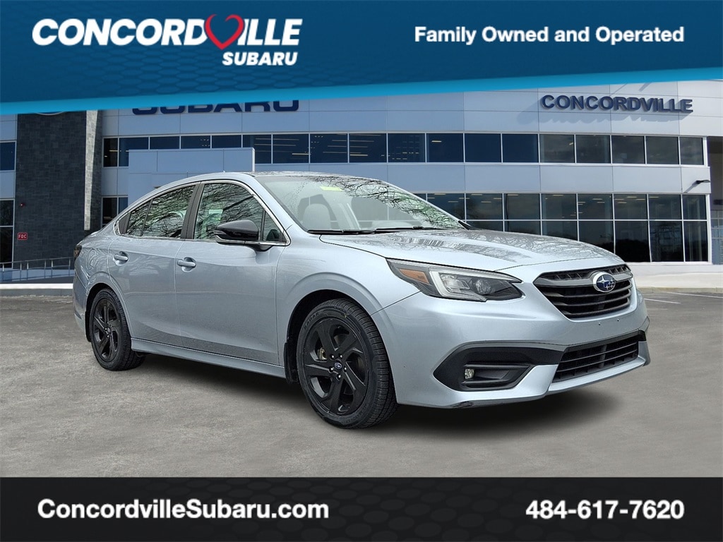 2022 Subaru Legacy Sport's photo