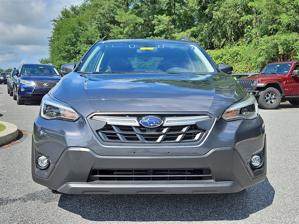 Certified 2023 Subaru Crosstrek Limited with VIN JF2GTHMCXP8201958 for sale in Glen Mills, PA