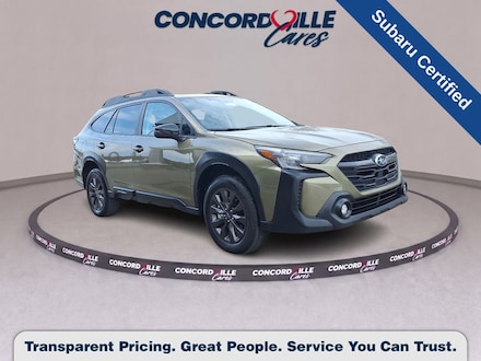 2025 Subaru Outback Onyx Edition SUV