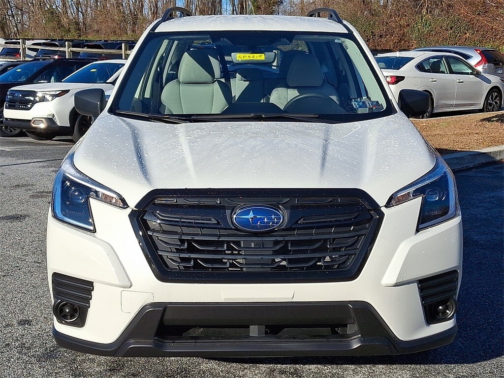 Certified 2024 Subaru Forester Base SUV