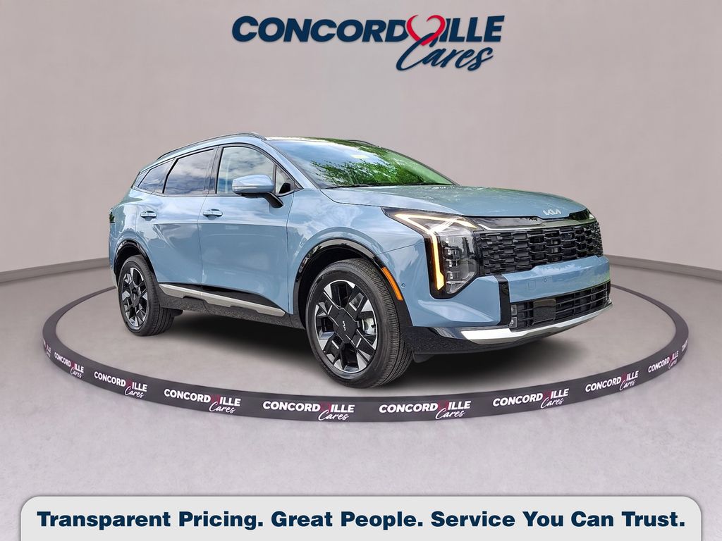 2026 Kia Sportage 1.6 SX Prestige Hybrid AT AWD's photo