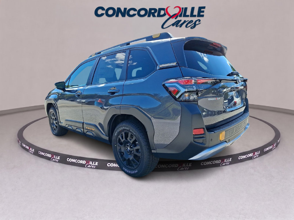 2026 Subaru Forester Wilderness - Photo 3