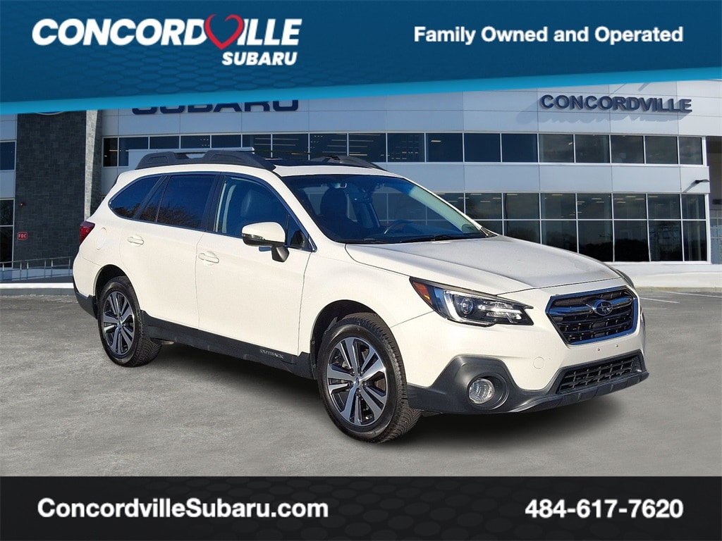 2019 Subaru Outback Limited