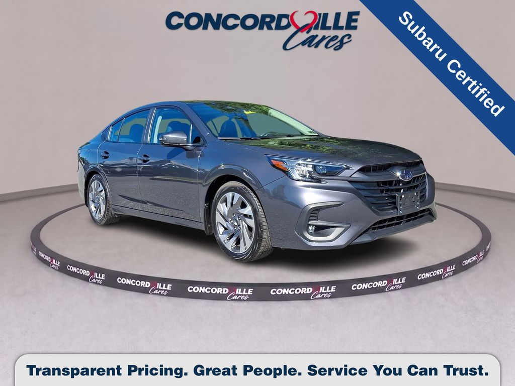 2025 Subaru Legacy