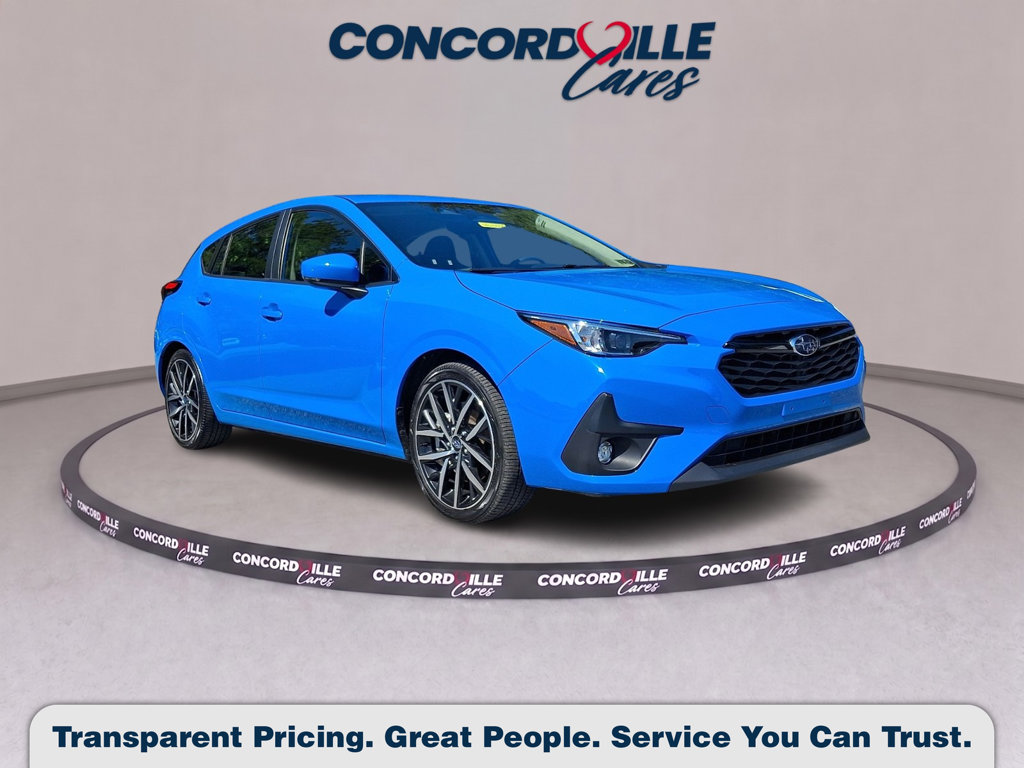 Used 2024 Subaru Impreza Sport 5-Door
