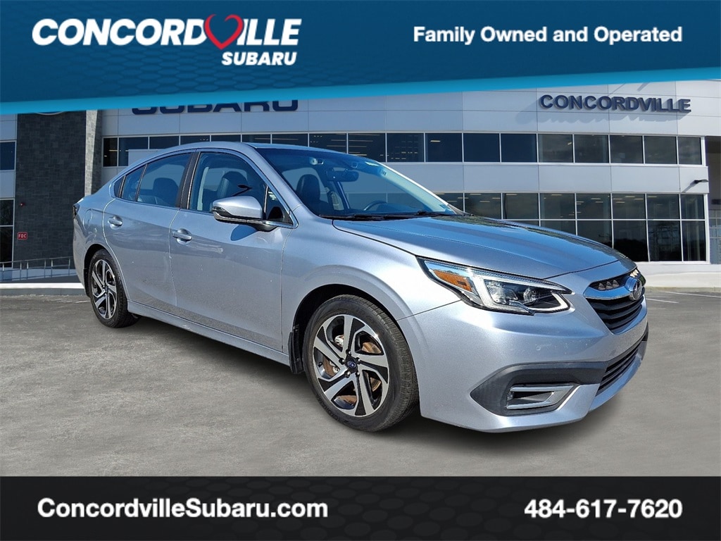 2020 Subaru Legacy