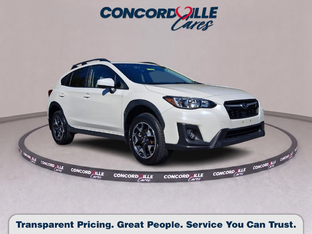 2019 Subaru Crosstrek