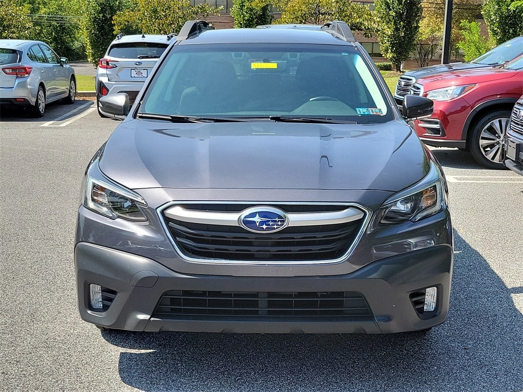 Used 2020 Subaru Outback Premium with VIN 4S4BTACC3L3181993 for sale in Glen Mills, PA