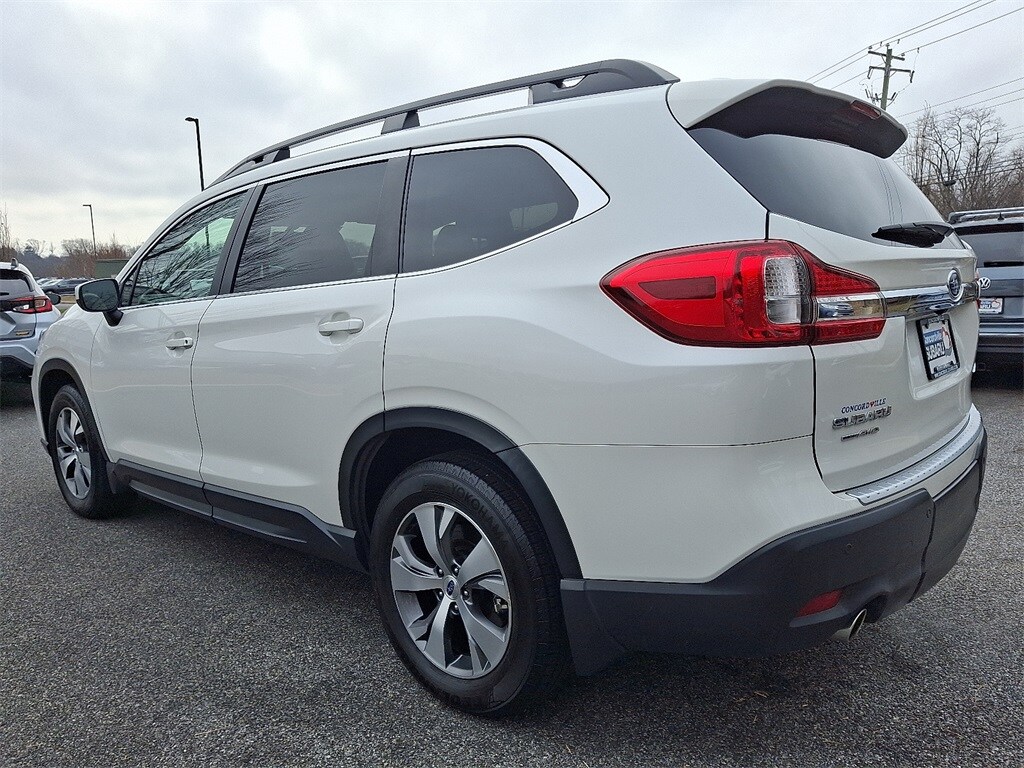 Used 2021 Subaru Ascent Premium SUV