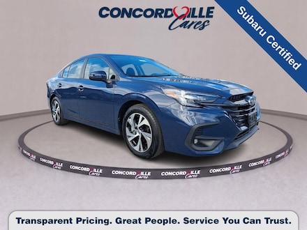 2025 Subaru Legacy Premium Sedan