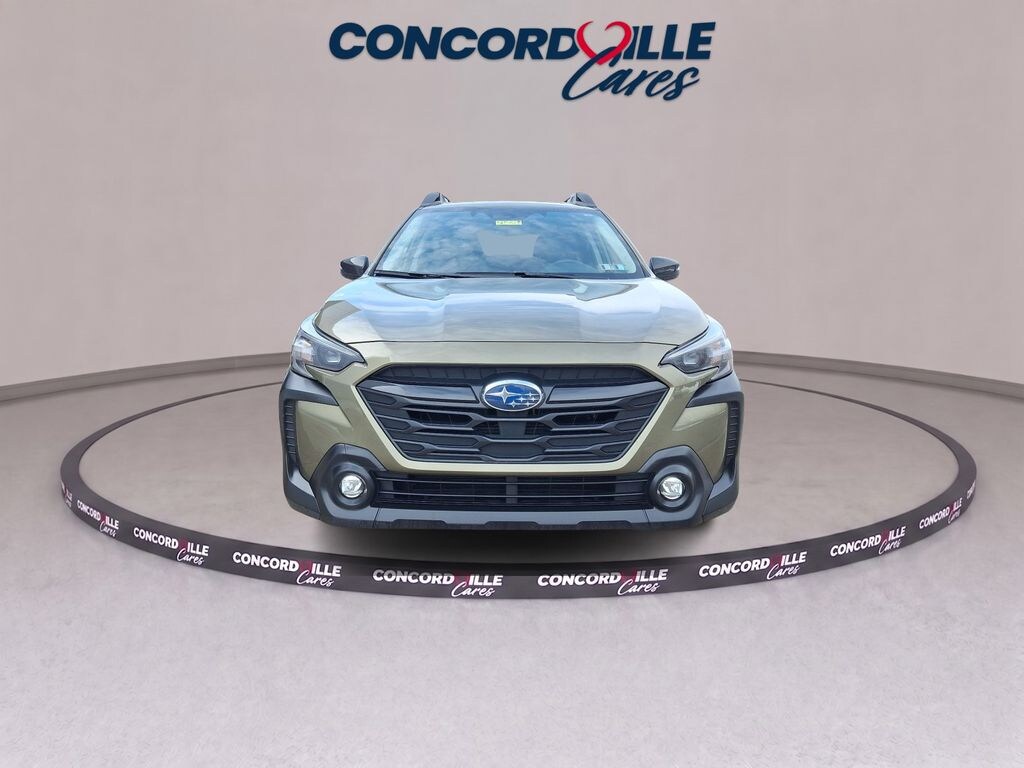 Certified 2025 Subaru Outback Onyx Edition SUV
