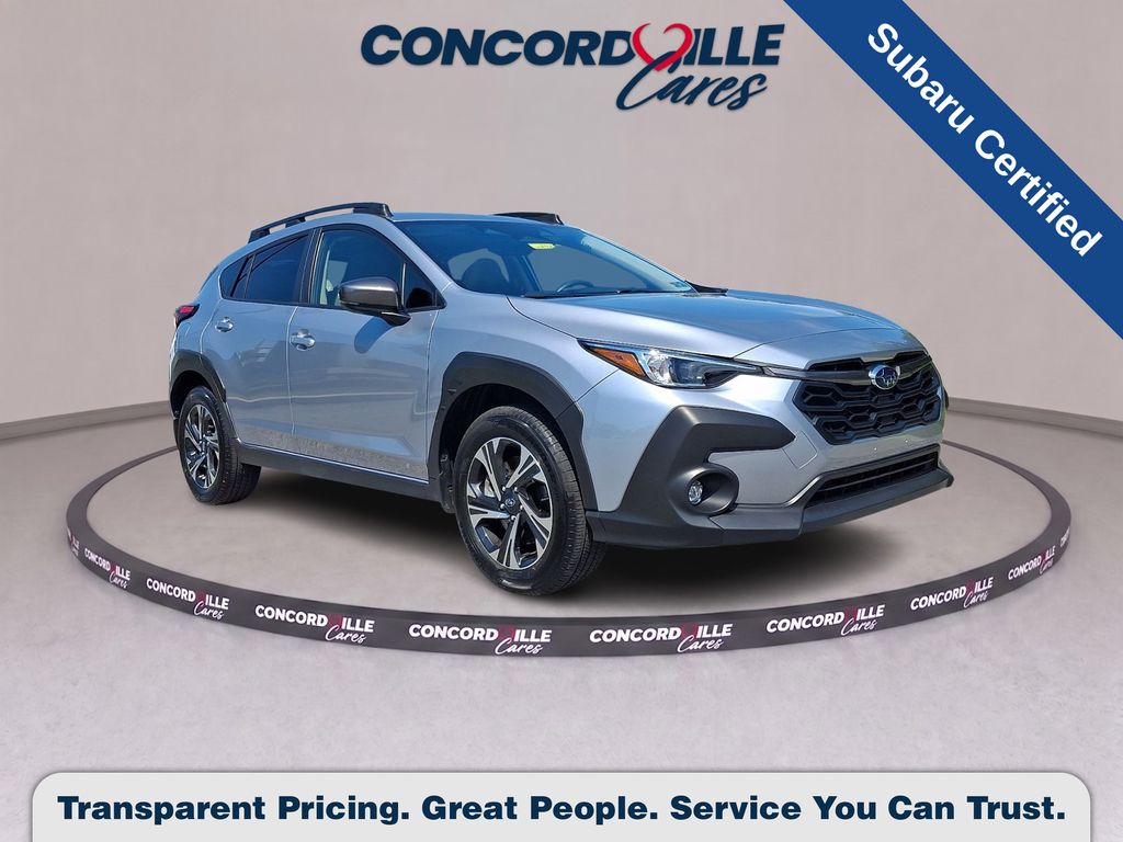 2024 Subaru Crosstrek