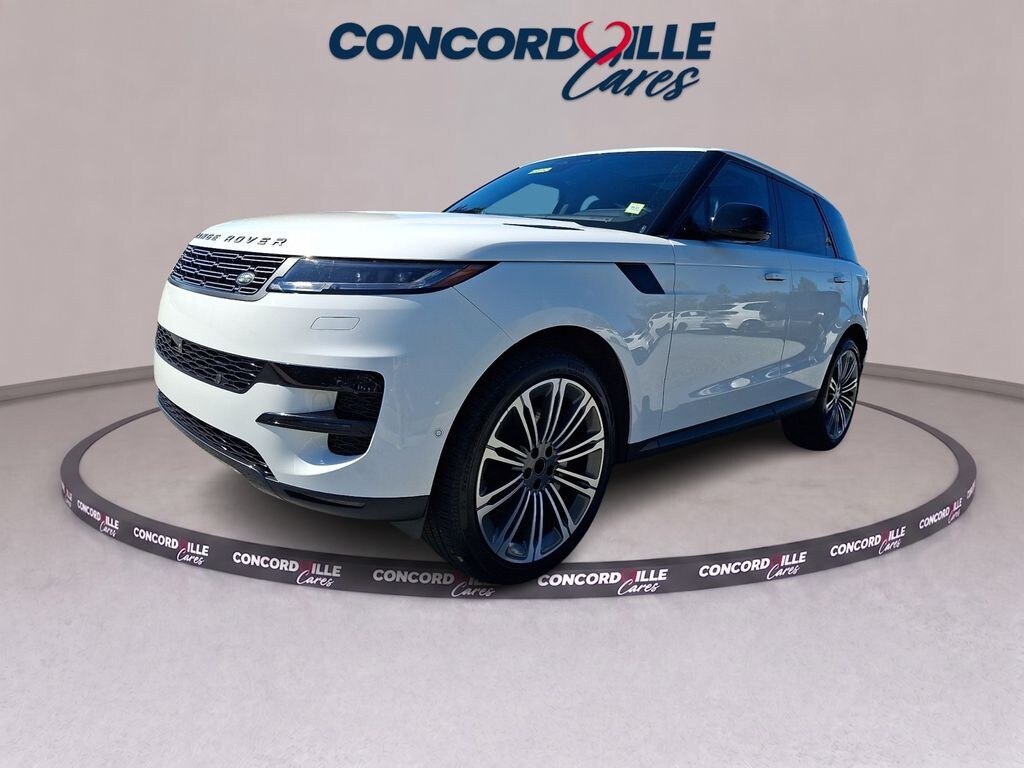 Used 2025 Land Rover Range Rover Sport SE SUV