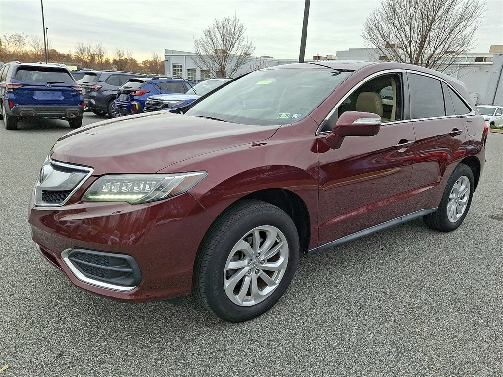 Used 2018 Acura RDX Base SUV