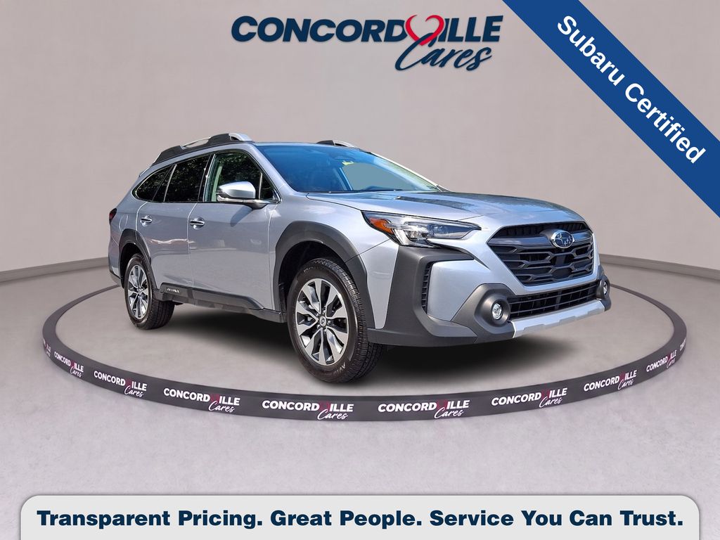 2023 Subaru Outback