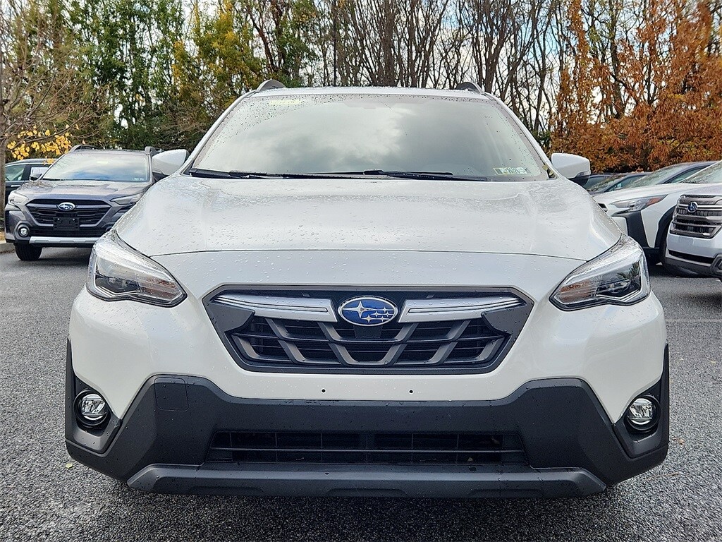 Certified 2023 Subaru Crosstrek Limited SUV