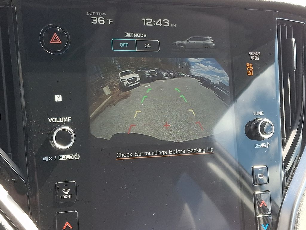 2025 Subaru Outback Premium - Photo 19