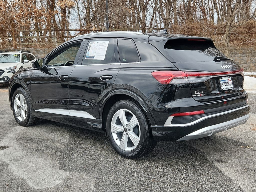 2024 Audi Q4 E-tron Premium Plus 55 photo 2