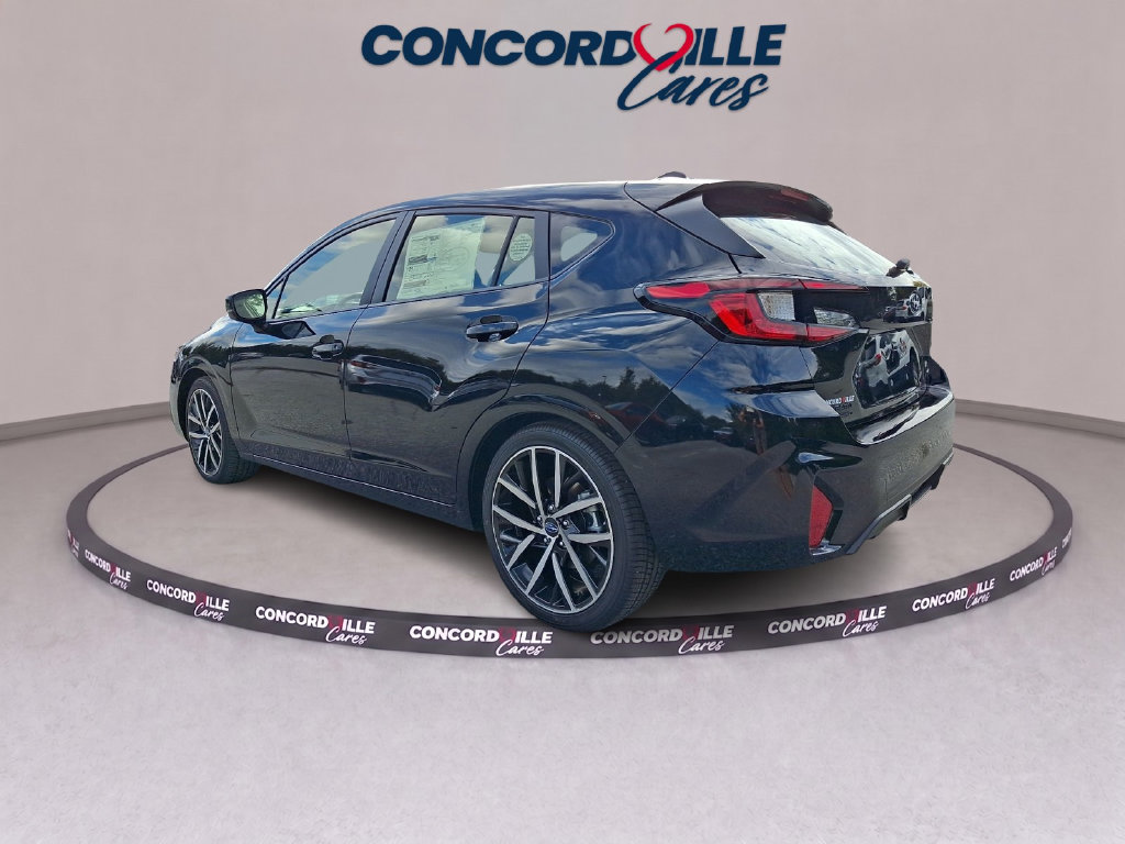 New 2026 Subaru Impreza Sport 5-Door
