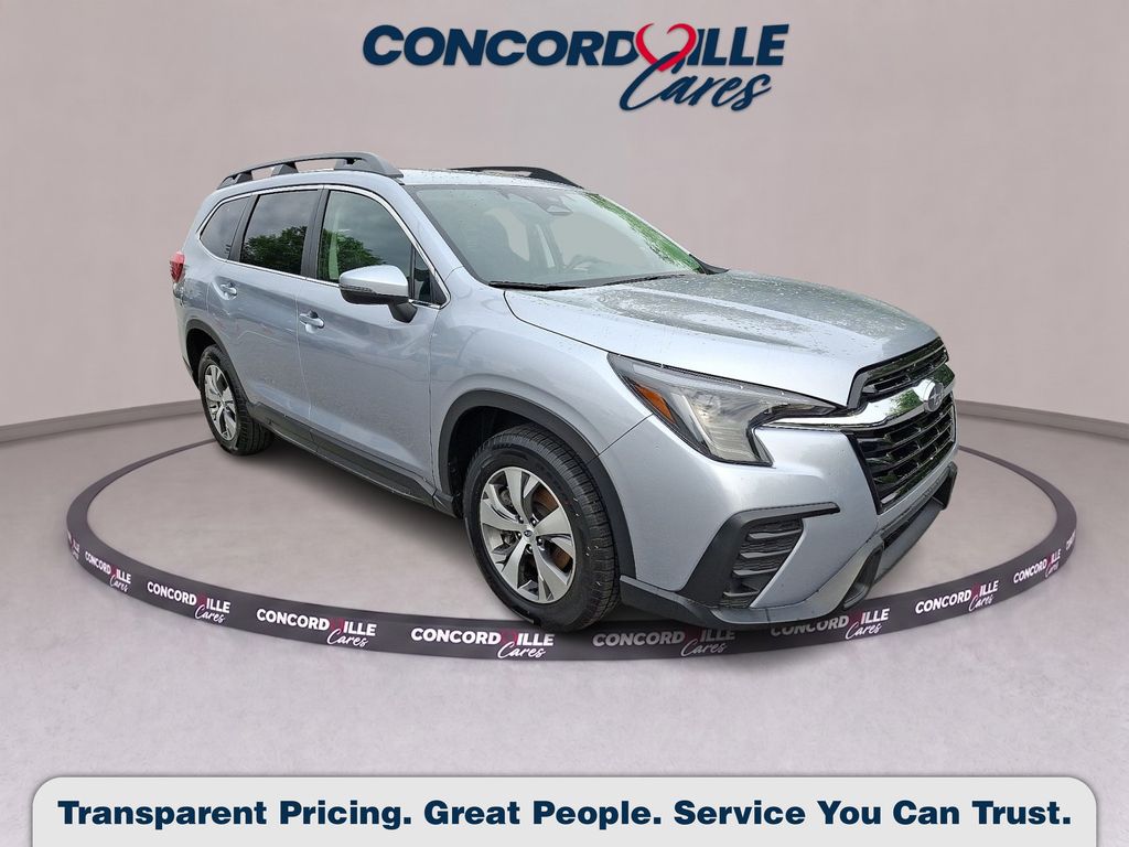 2023 Subaru Ascent Premium 7 Passenger's photo