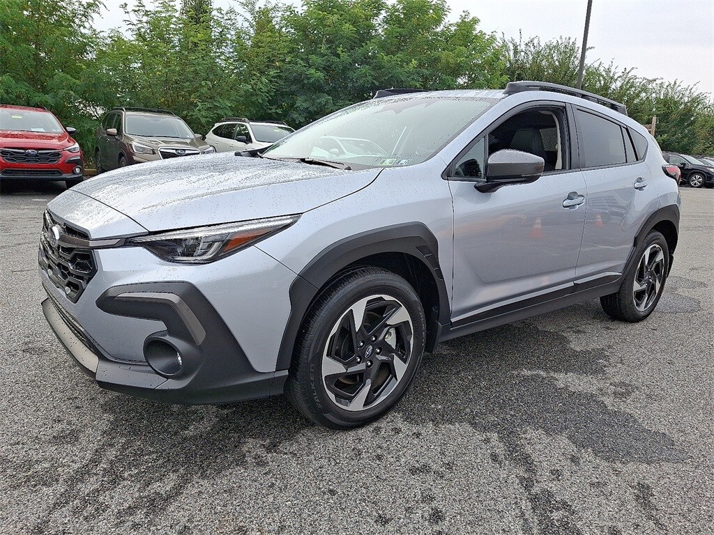 2024 Subaru Crosstrek Limited photo 2
