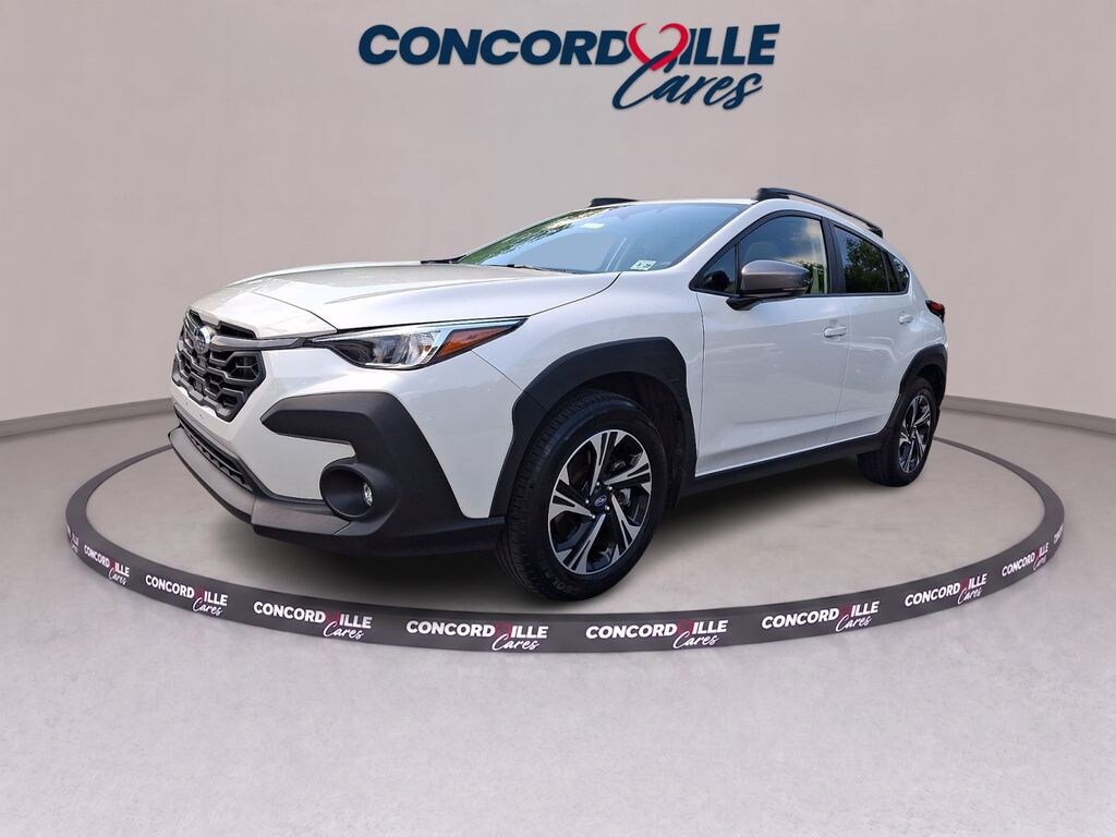 Certified 2024 Subaru Crosstrek Premium SUV