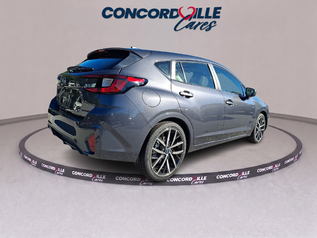 New 2026 Subaru Impreza Sport 5-Door