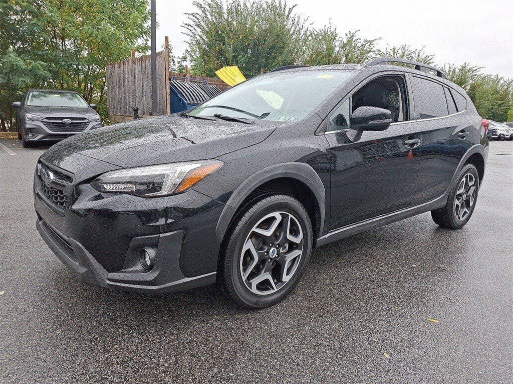 2018 Subaru Crosstrek Limited photo 2