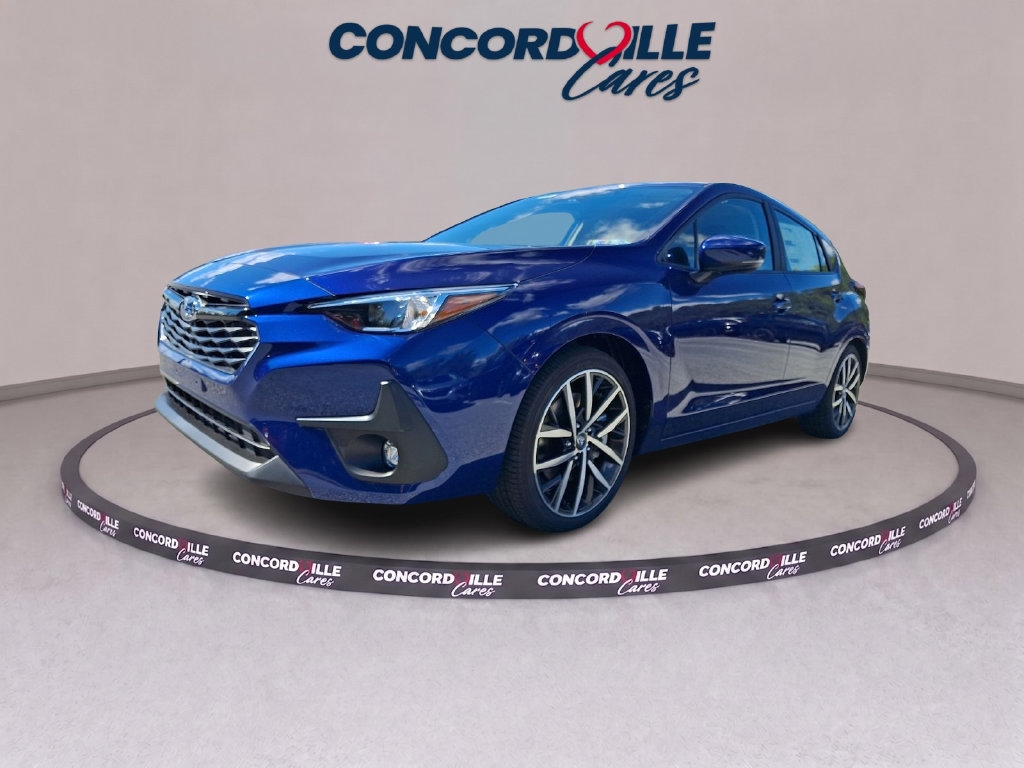 New 2026 Subaru Impreza Sport 5-Door
